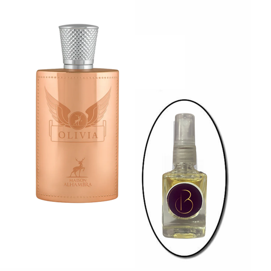 Maison Alhambra Olivia Decant 10ml