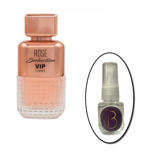 Maison Alhambra VIP Rose Seduction Decant 5ml
