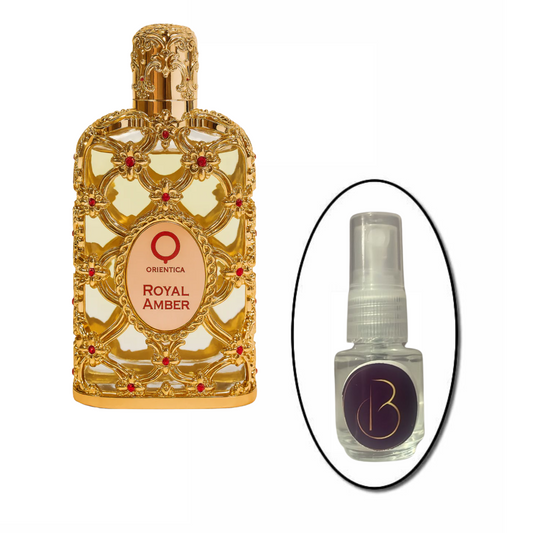 Orientica Royal Amber Decant 5ml