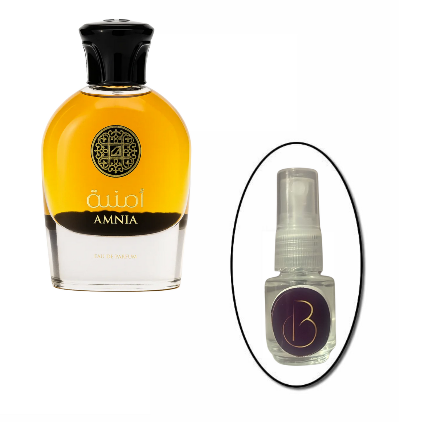 Al Wataniah Amnia Decant 5ml