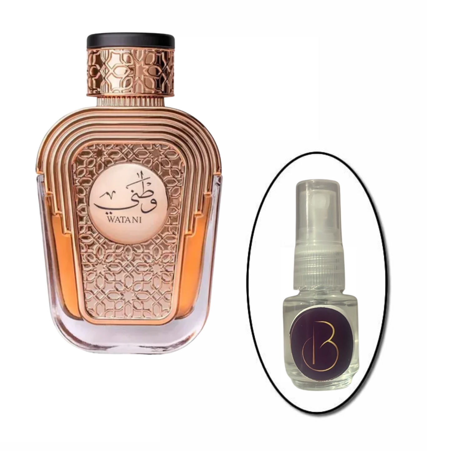 Al Wataniah Watani Decant 5ml