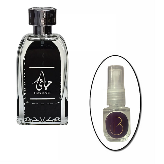 Ard Al Zaafaran Hayaati Decant 5ml