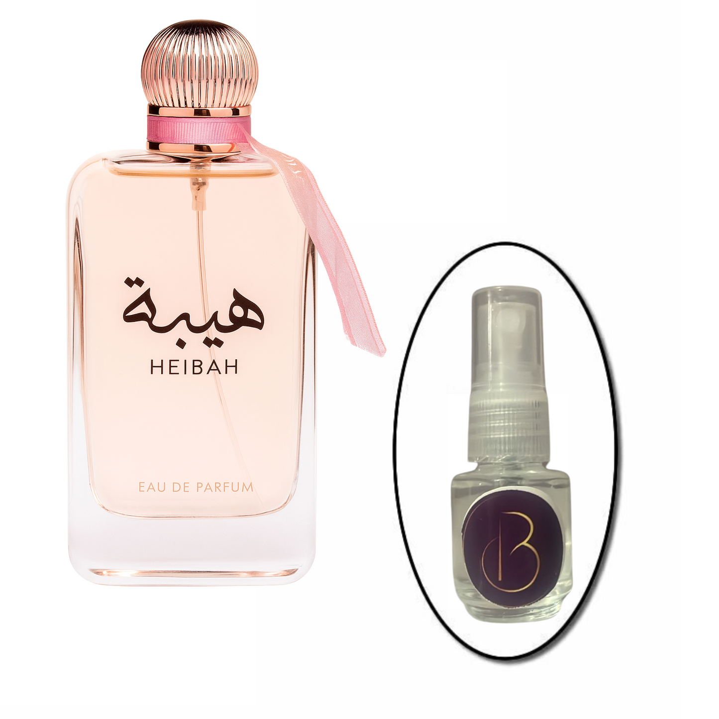 Ard Al Zaafaran Heibah Decant 5ml