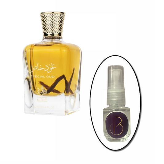 Al Wataniah Special Oud Decant 5ml
