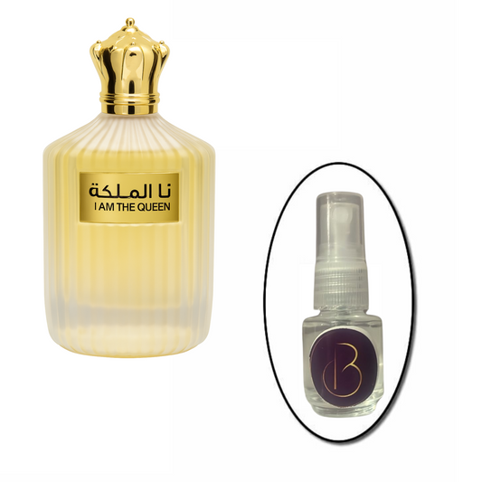 Ard Al Zaafaran I Am The Queen Decant 5ml