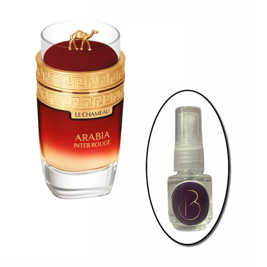 La Chameau Arabia Inter Rouge Decant 5ml