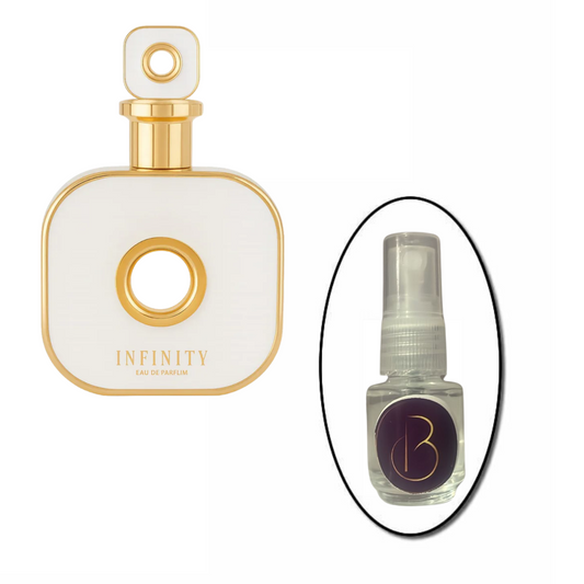 Armaf Inifinity Gold Decant 5ml