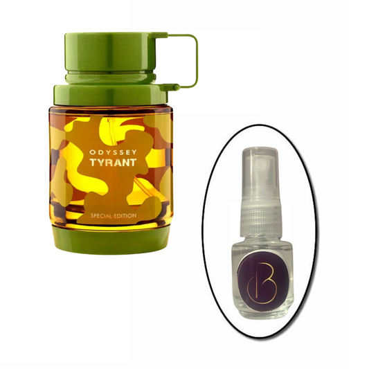 Armaf Odyssey Tyrant Decant 5ml