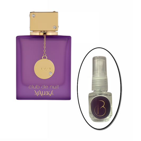 Armaf Club de Nuit Maleka Decant 5ml
