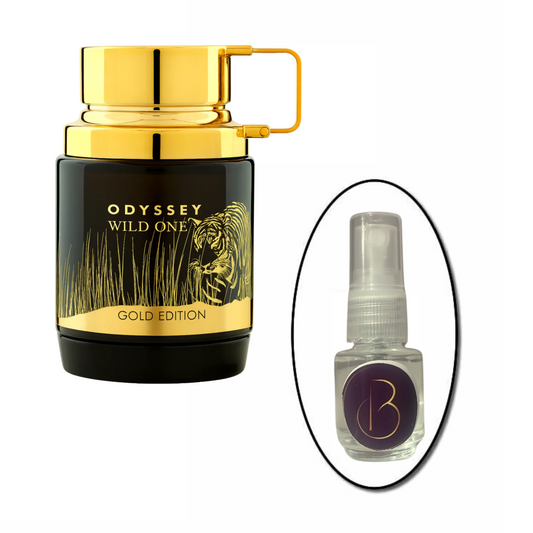 Armaf Odyssey Wild One Decant 5ml