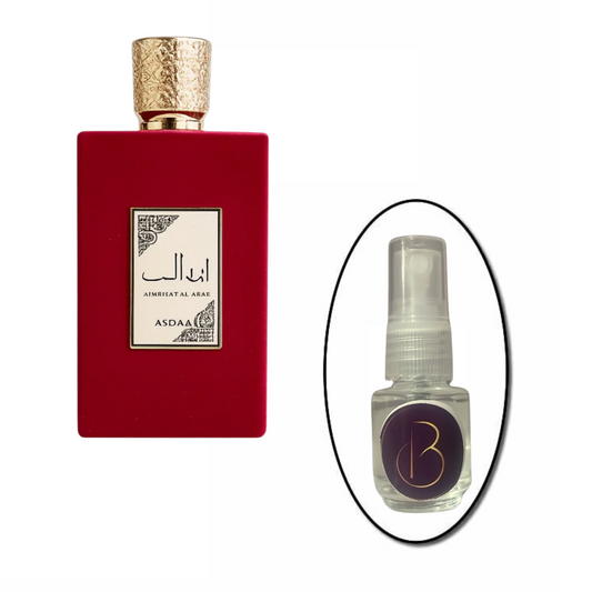 Asdaaf Ameerat Al Arab Decant 5ml
