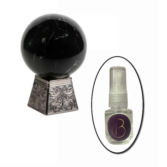 Aurora Scents Black Obsidian Decant 5ml