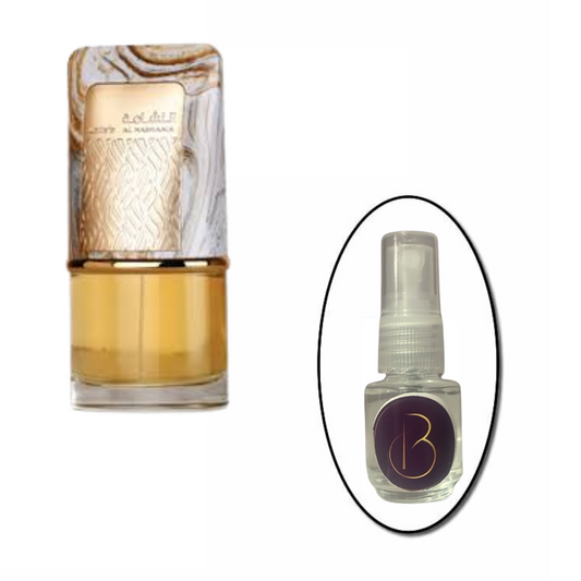 Lattafa Al Nashama Decant 5ml