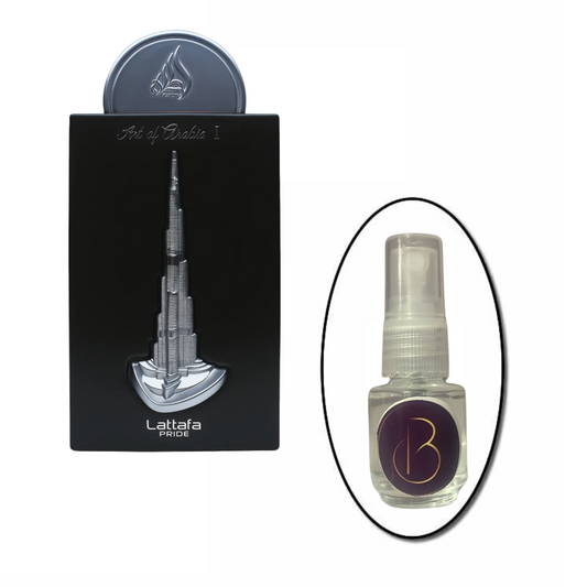 Lattafa Art Of Arabia I Decant 10ml