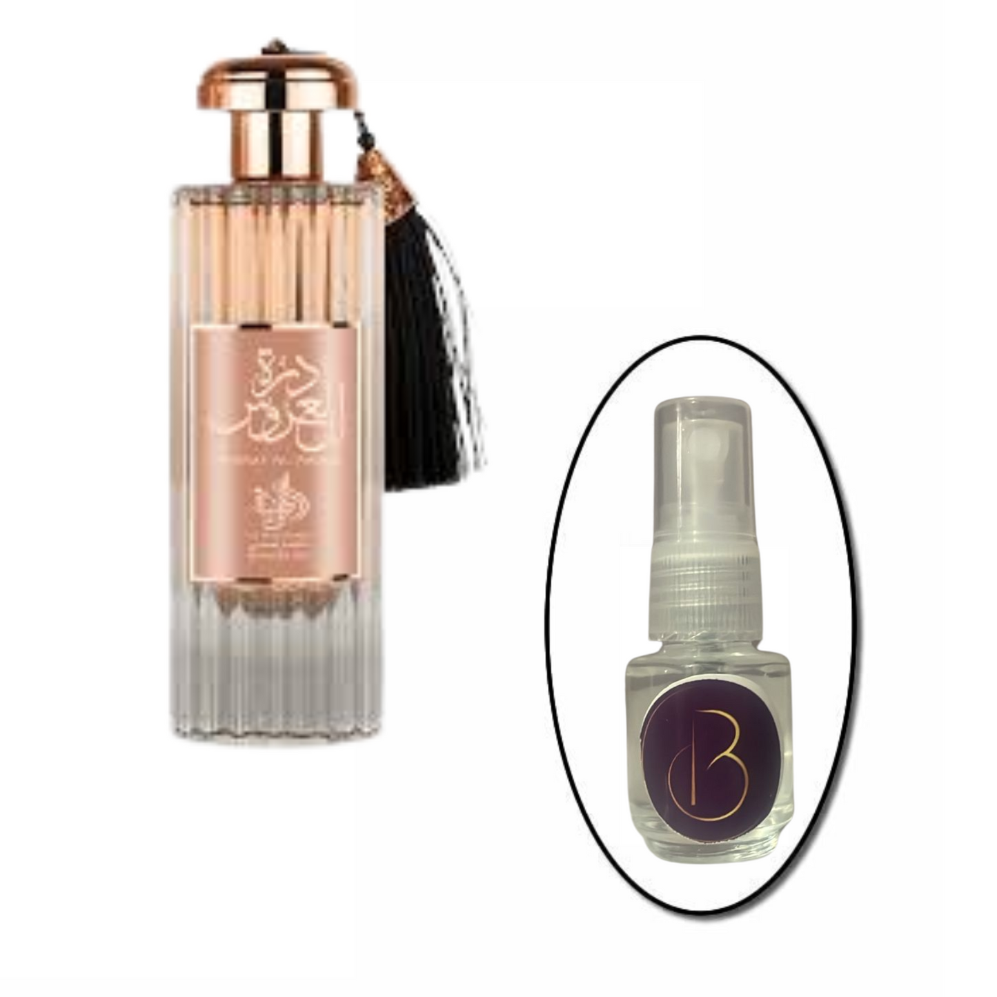 Al Wataniah Durrat Al Aroos Decant 5ml