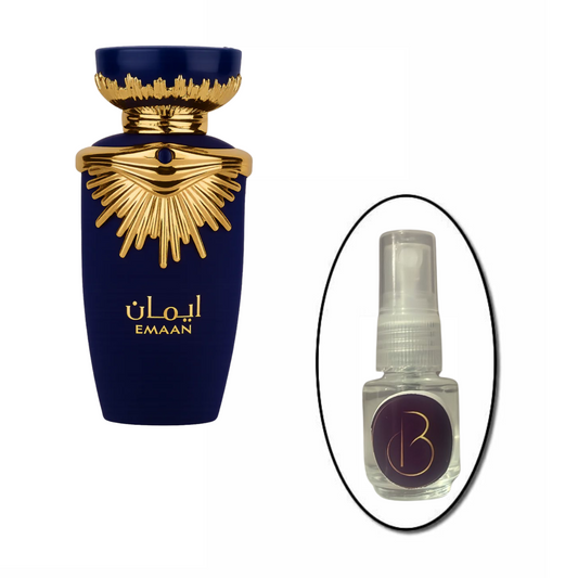 Lattafa Emaan Decant 5ml