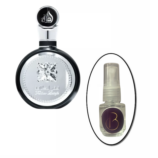 Lattafa Fakhar Black Decant 5ml