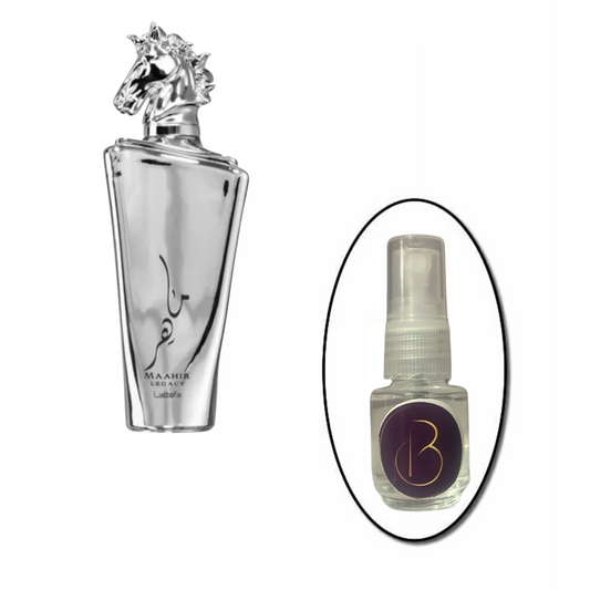 Lattafa Maahir Legacy Decant 5ml