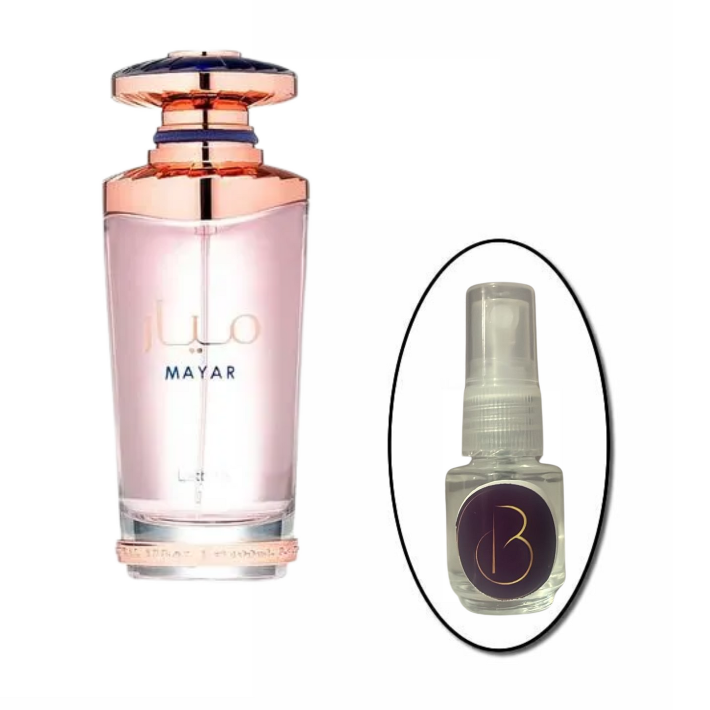 Lattafa Mayar Decant 5ml