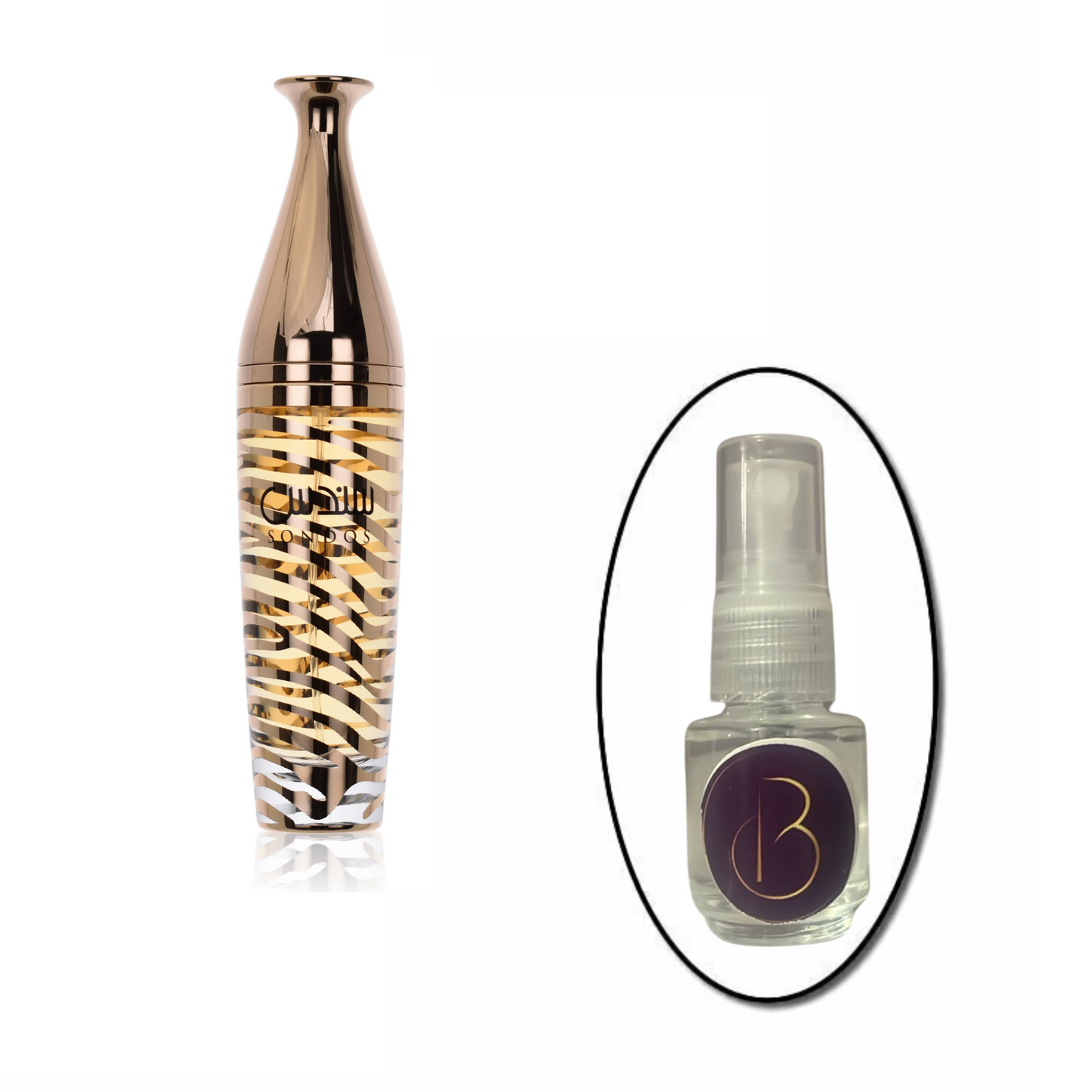 Lattafa Sondos Decant 5ml