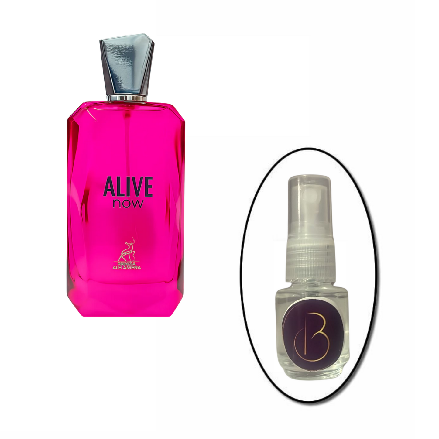 Maison Alhambra Alive Now Decant 5ml