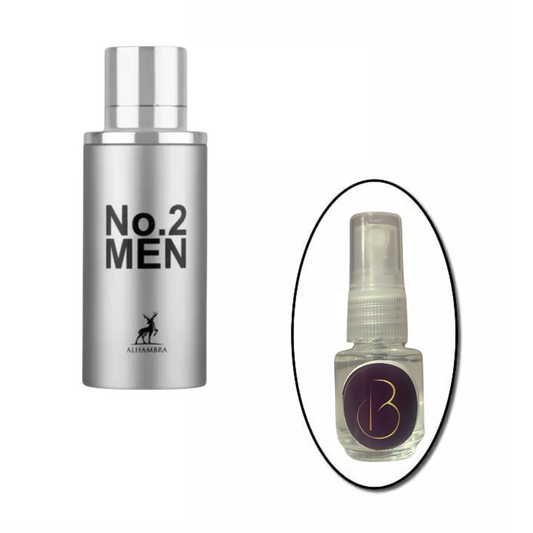 Maison Alhambra No.2 Men Decant 5ml