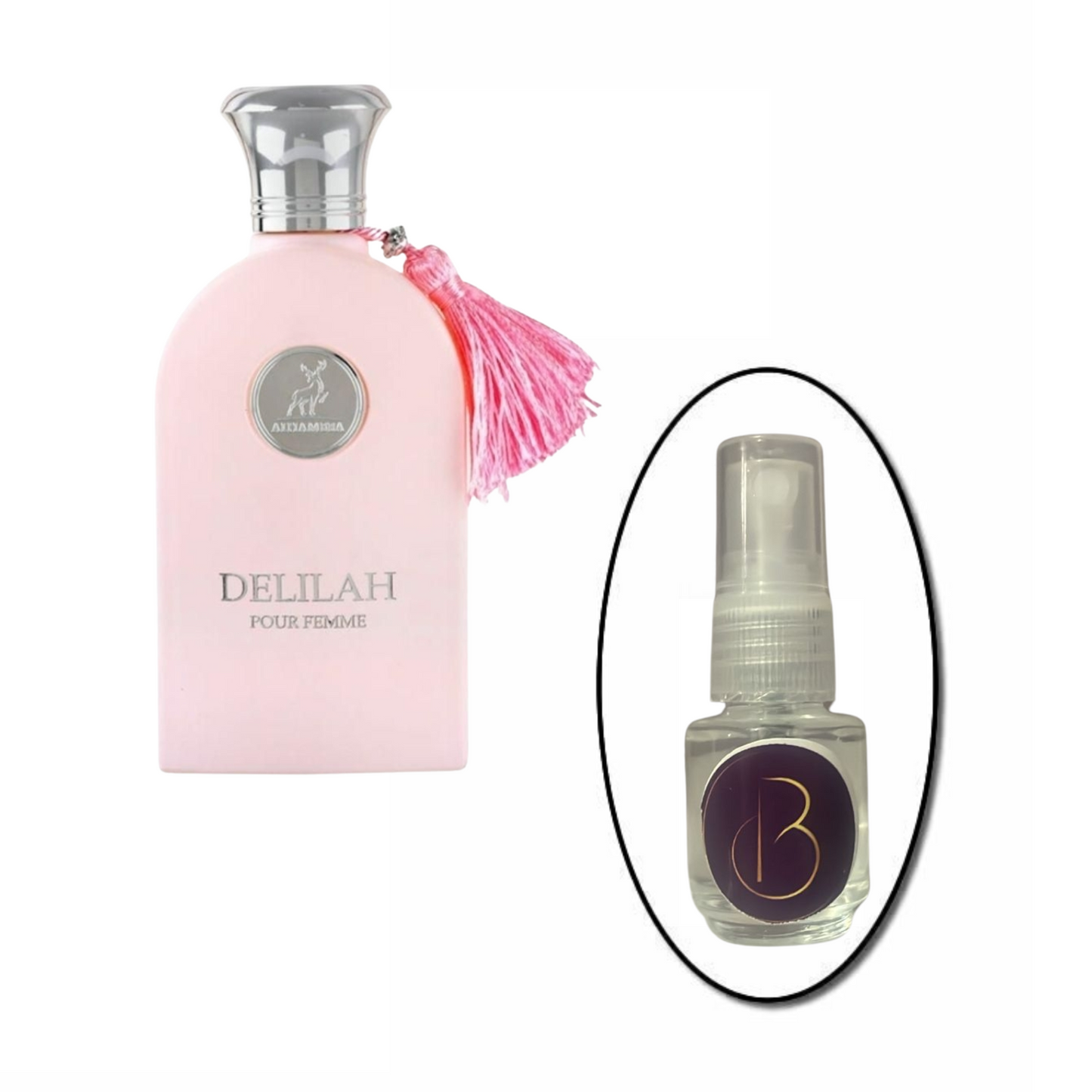 Maison Alhambra Delilah Decant 5ml