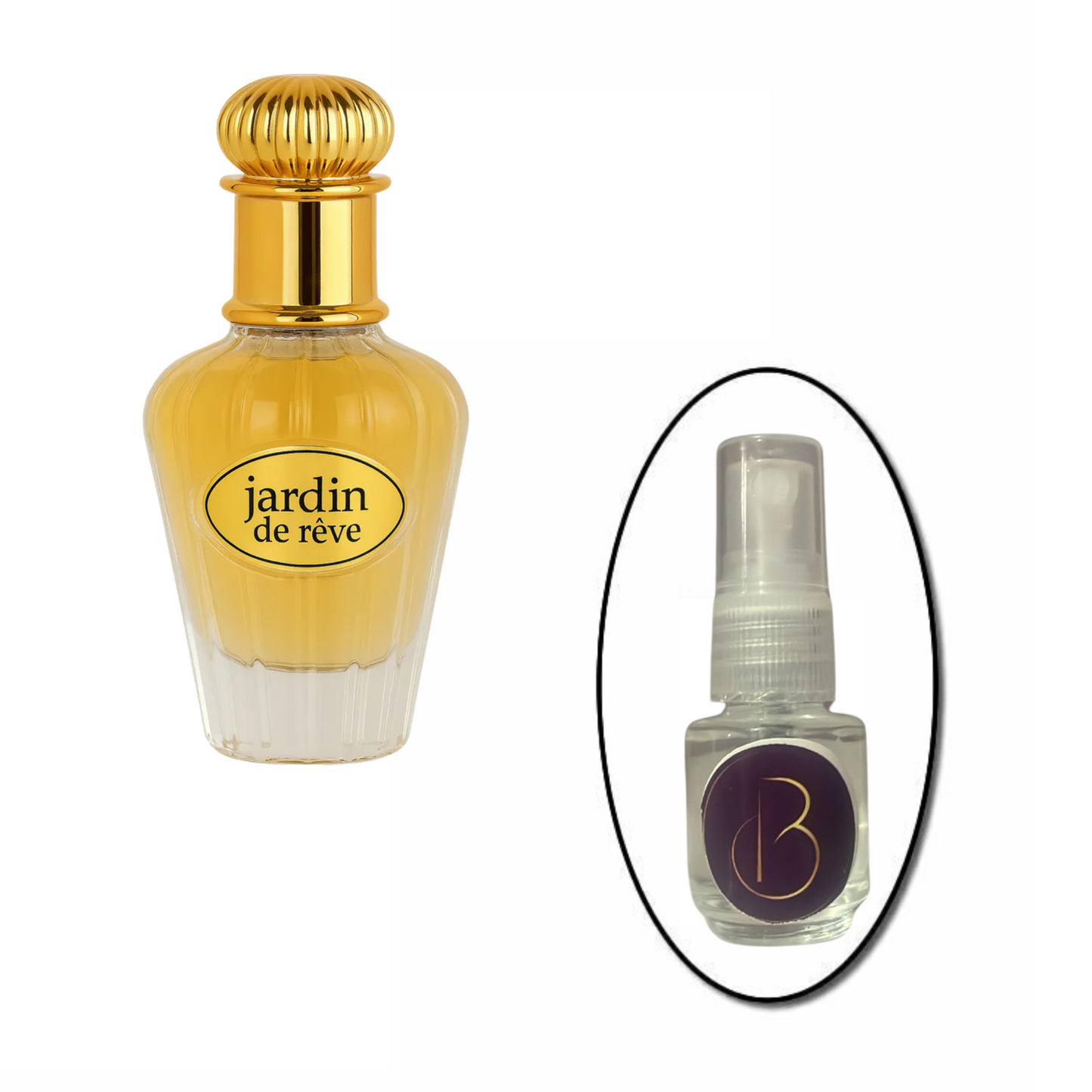 Maison Alhambra Jardin de Rêve Decant 5ml