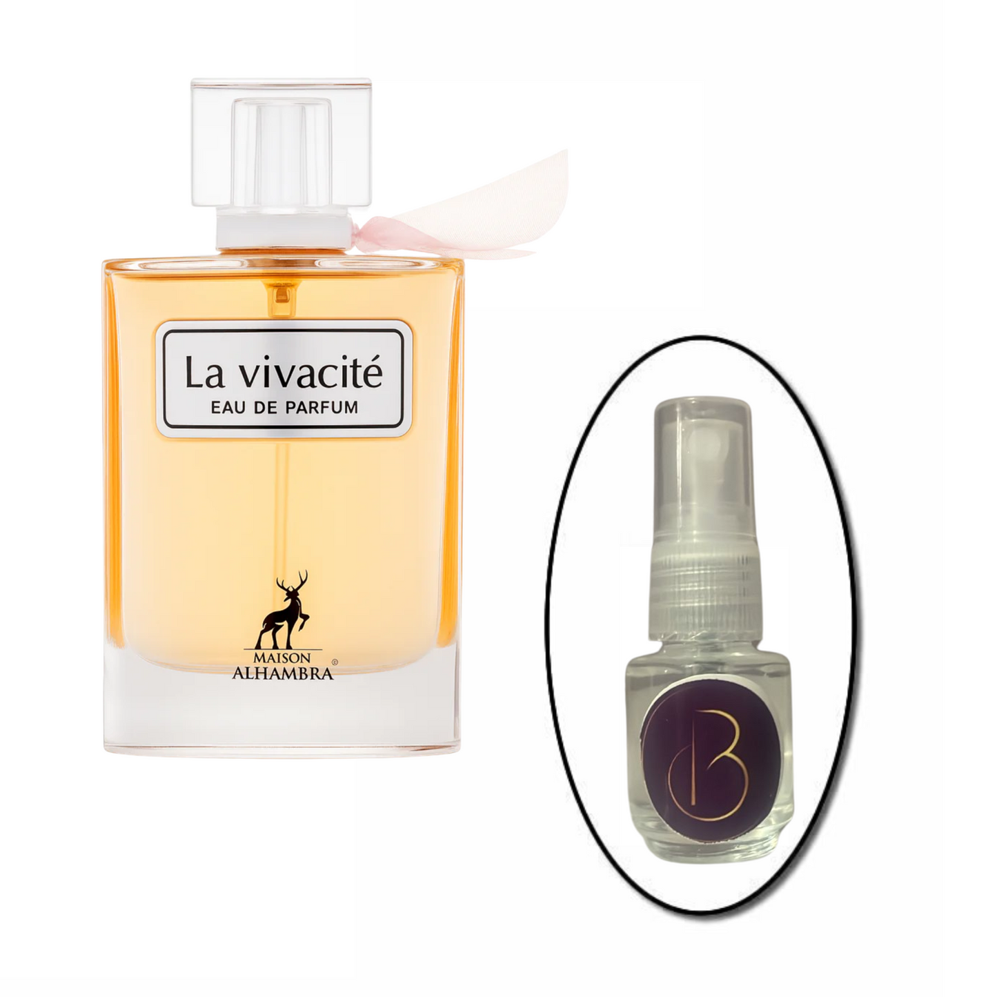 Maison Alhambra La Vivacité Decant 5ml