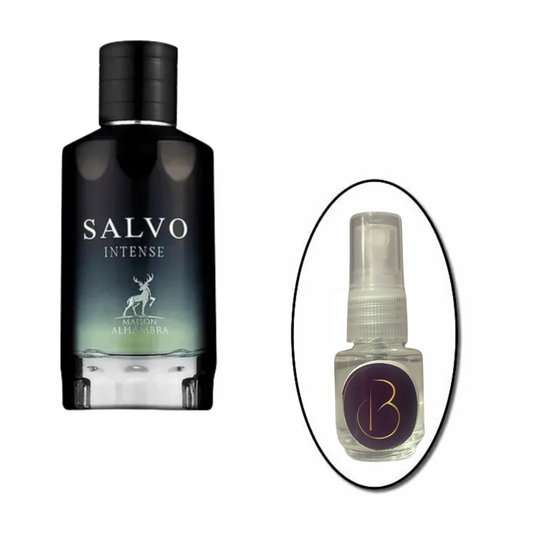 Maison Alhambra Salvo Intense Decant 5ml