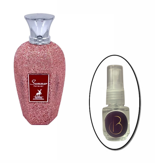 Maison Alhambra Summer Forever Decant 5ml