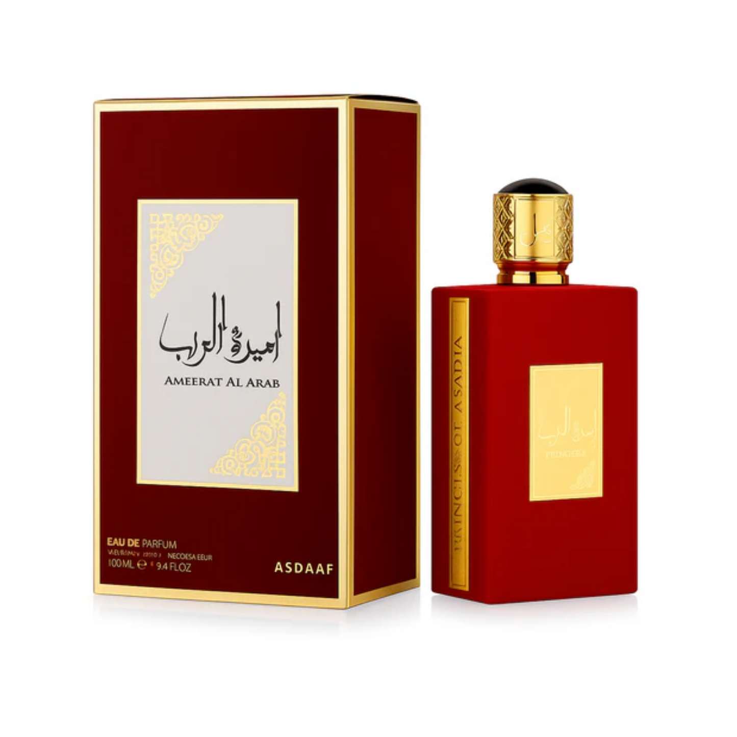 Asdaaf Ameerat Al Arab Eau de Parfum 100ml Feminino