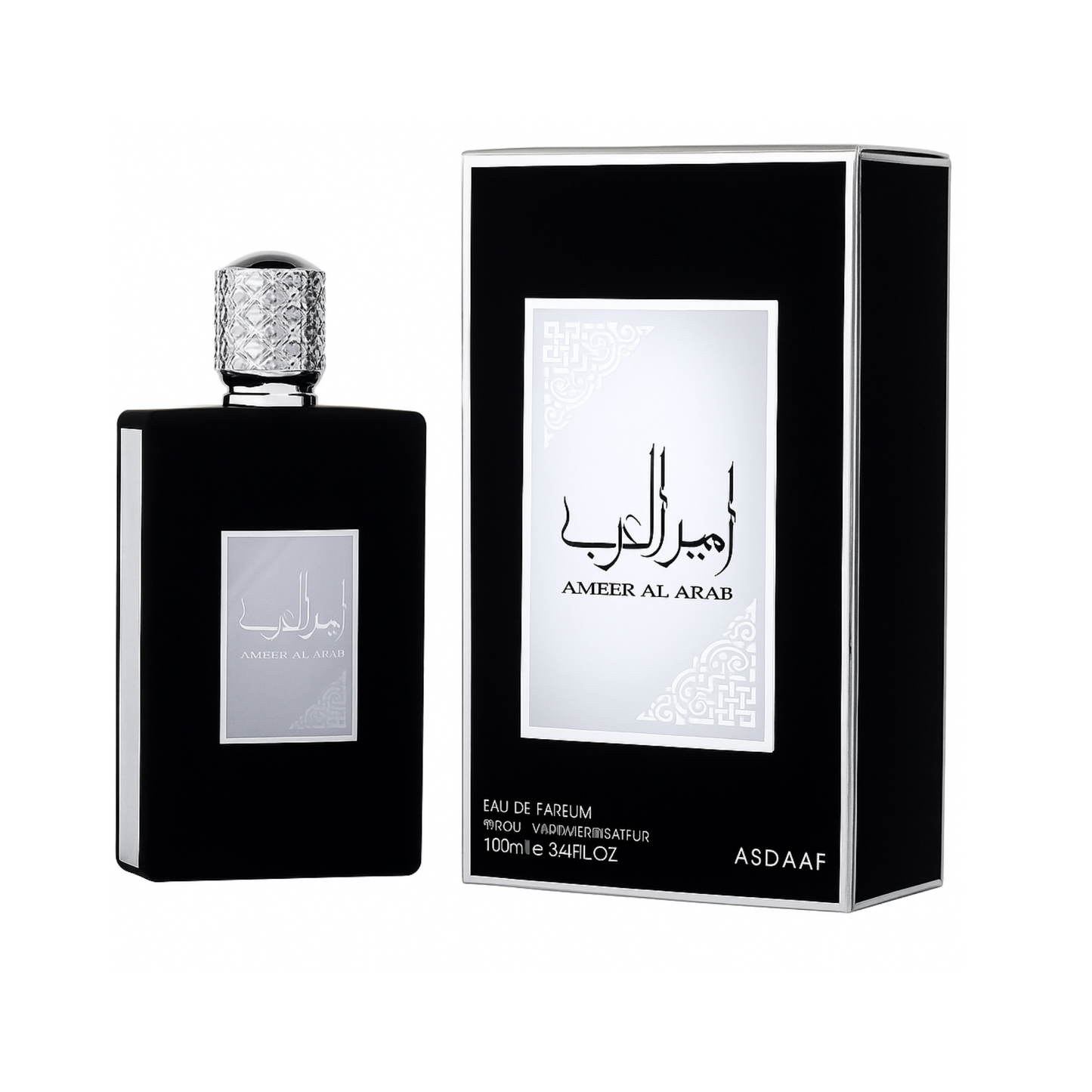 Asdaaf Ameer Al Arab Eau de Parfum 100ml Masculino