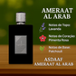 Asdaaf Ameer Al Arab Eau de Parfum 100ml Masculino