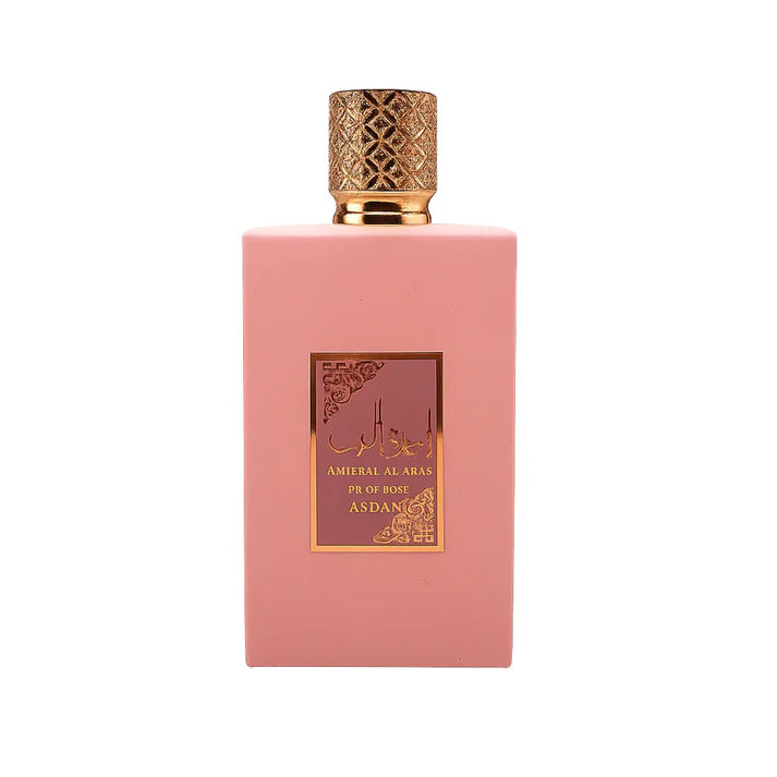 Asdaaf Ameerat Al Arab Prive Rose 100ml Feminino