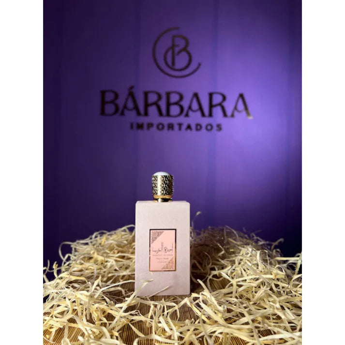 Asdaaf Ameerat Al Arab Prive Rose 100ml Feminino