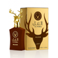 Lattafa Al Noble Wazeer Eau de Parfum 100ml Masculino