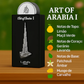 Lattafa Art Of Arabia I Eau de Parfum 100ml Masculino