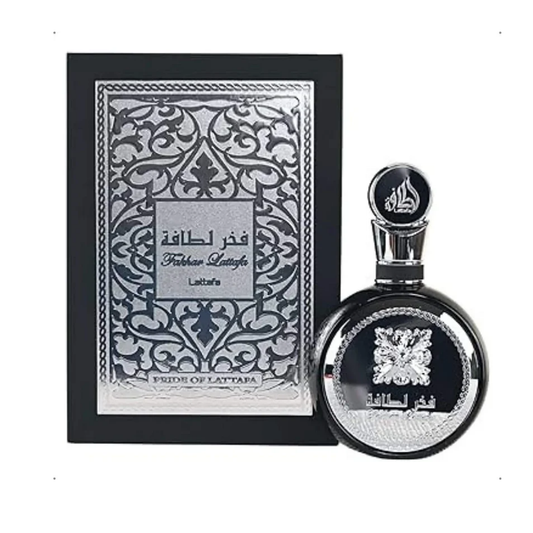 Lattafa Fakhar Black Eau de Parfum 100ml Masculino