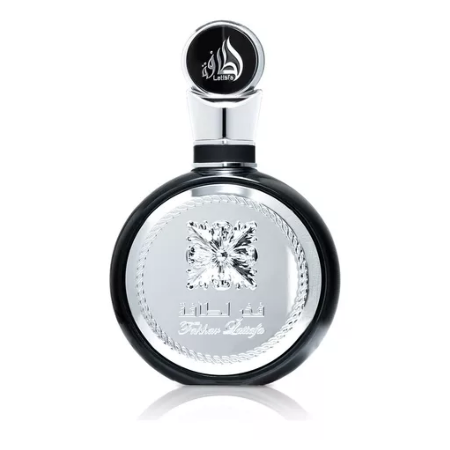 Lattafa Fakhar Black Eau de Parfum 100ml Masculino
