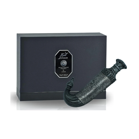 Lattafa Khanjar Eau de Parfum 100ml Masculino