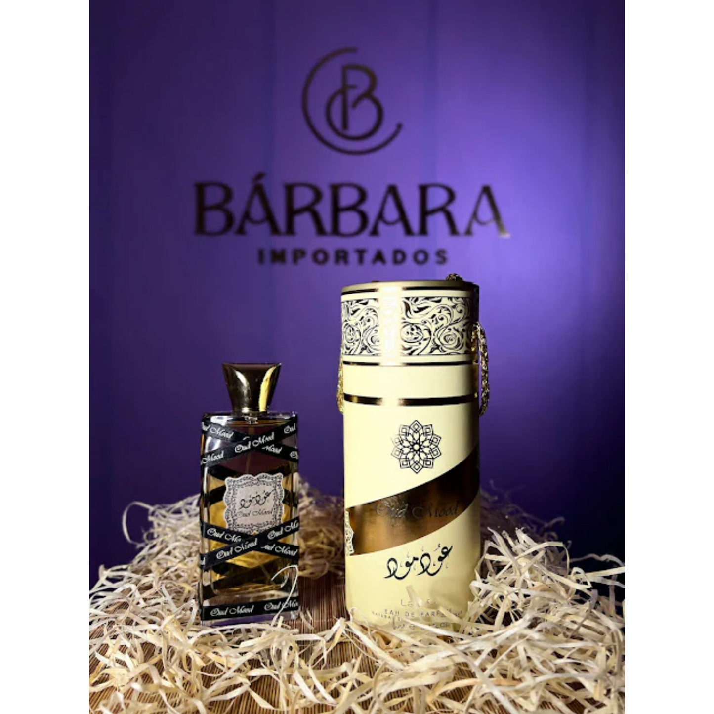 Lattafa Oud Mood Decant 5ml