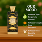 Lattafa Oud Mood Eau de Parfum 100ml Unissex