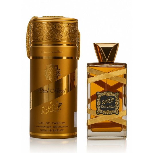 Lattafa Oud Mood Elixir Eau de Parfum 100ml Unissex