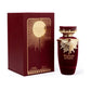 Kit Lattafa Sakeena 100ml + Pasta Hidratante Sabah Al Ward 200g
