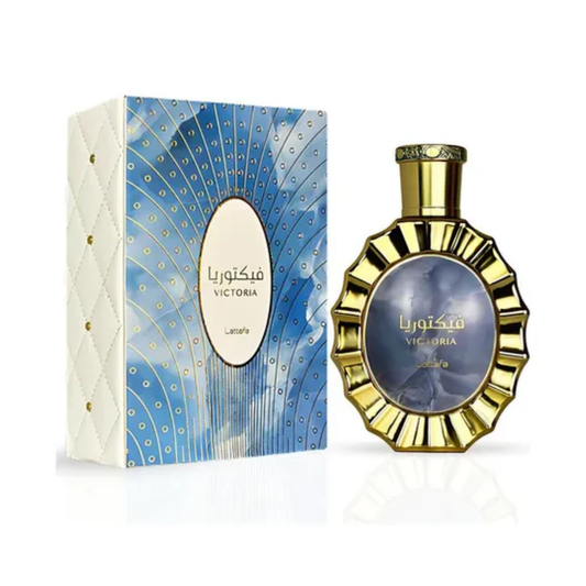 Lattafa Victoria Eau de Parfum 100ml Feminino