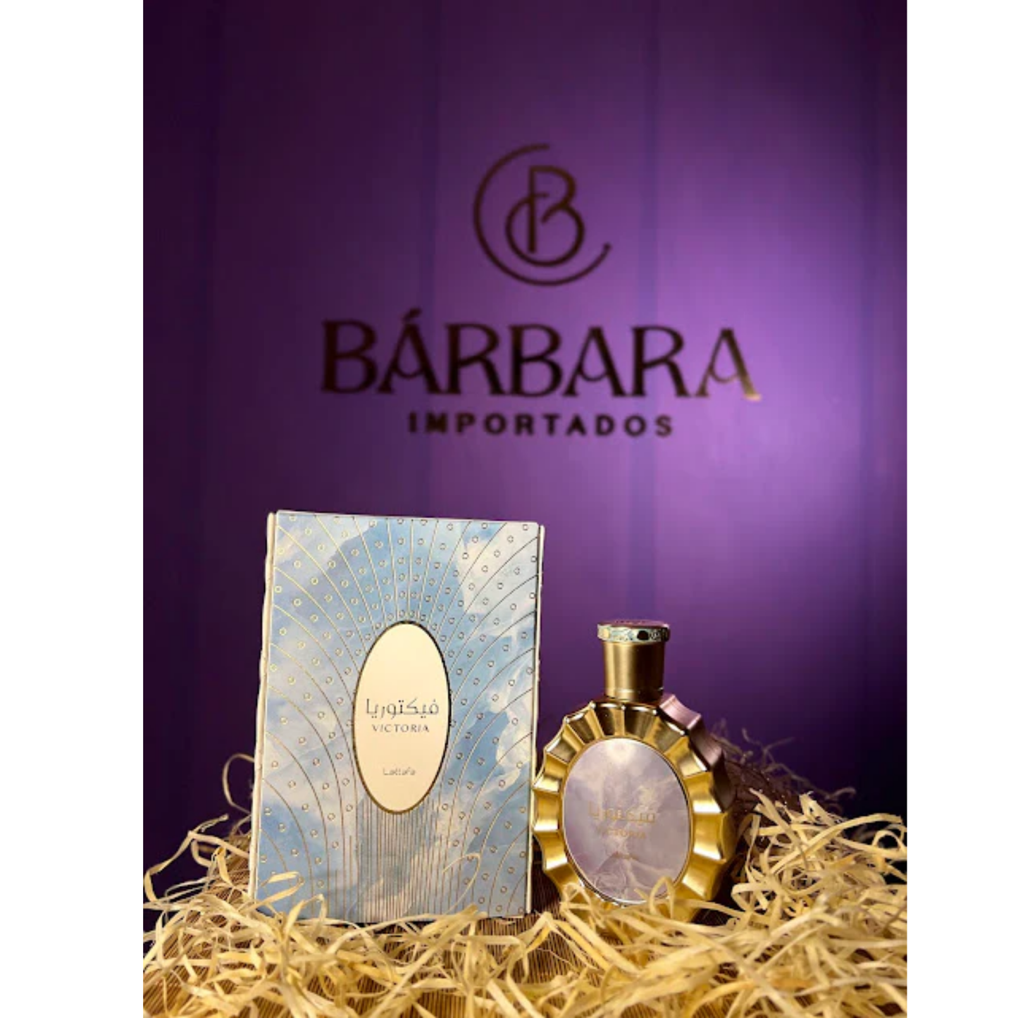 Lattafa Victoria Eau de Parfum 100ml Feminino