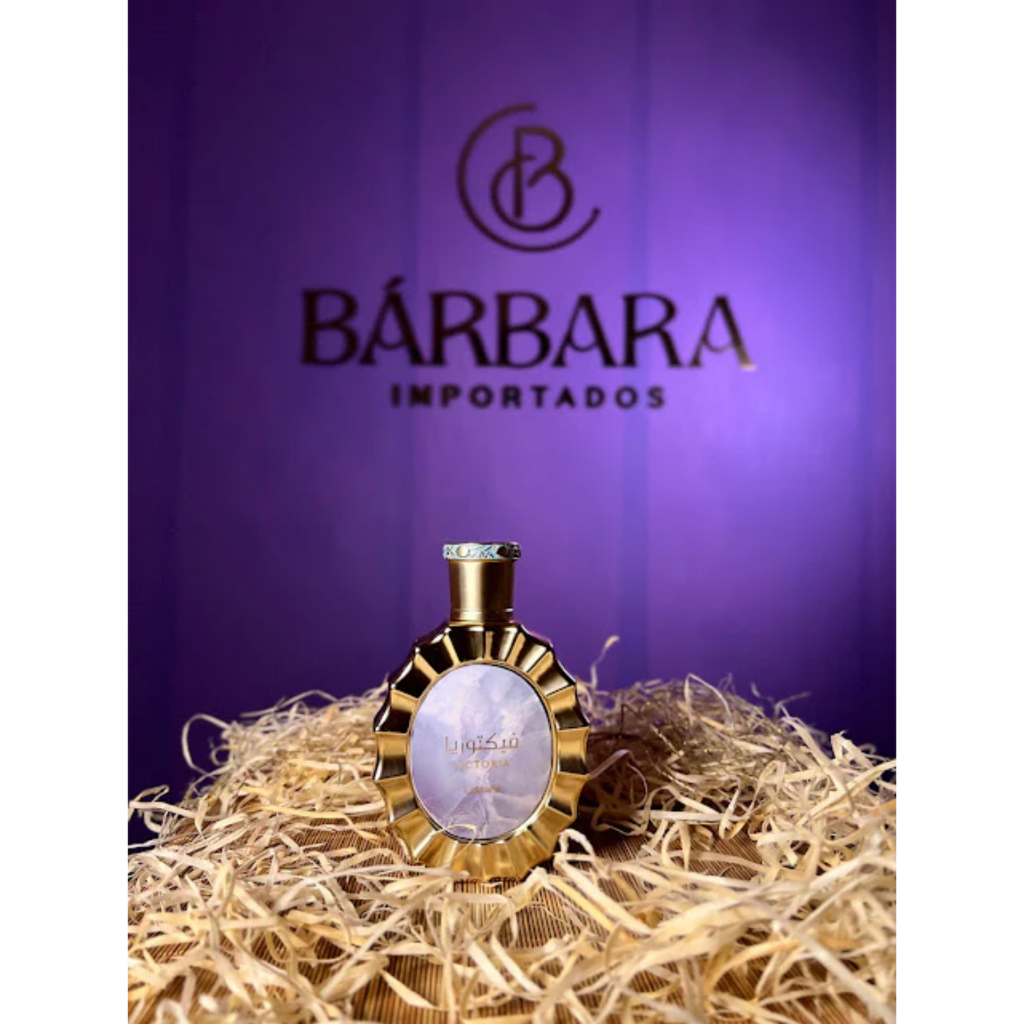 Lattafa Victoria Eau de Parfum 100ml Feminino