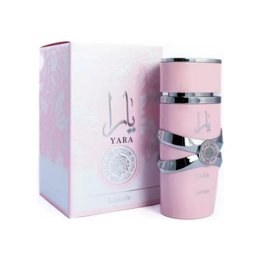 Lattafa Yara Eau de Parfum 100ml Feminino