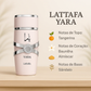 Lattafa Yara Eau de Parfum 100ml Feminino